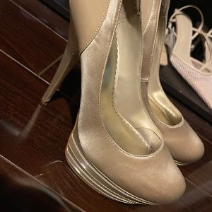 Bebe heels *authentic*